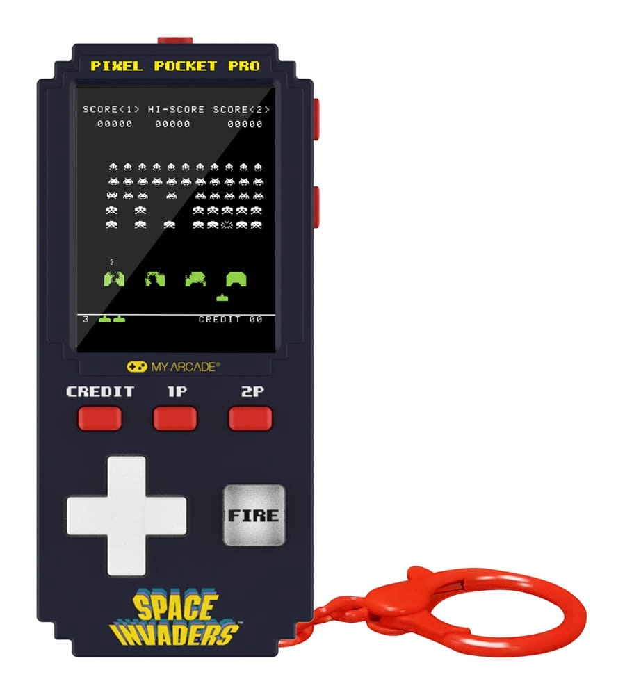 My Arcade - Space Invaders Portable