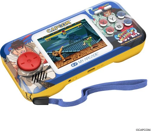 My Arcade - Super Street Fighter