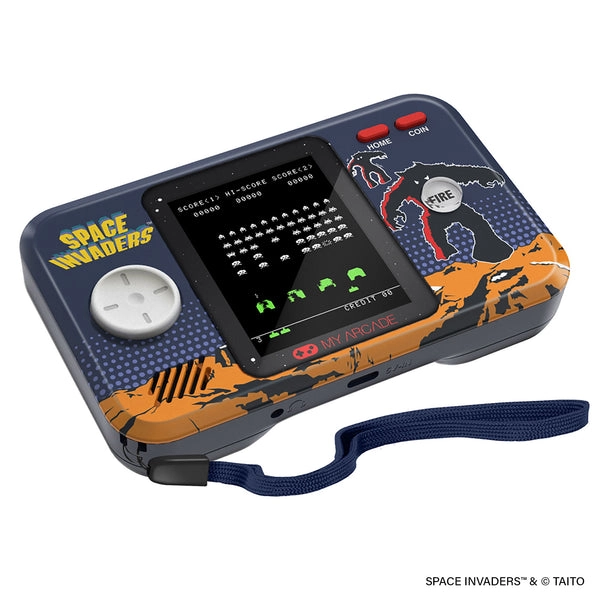 My Arcade - Space Invaders Portable