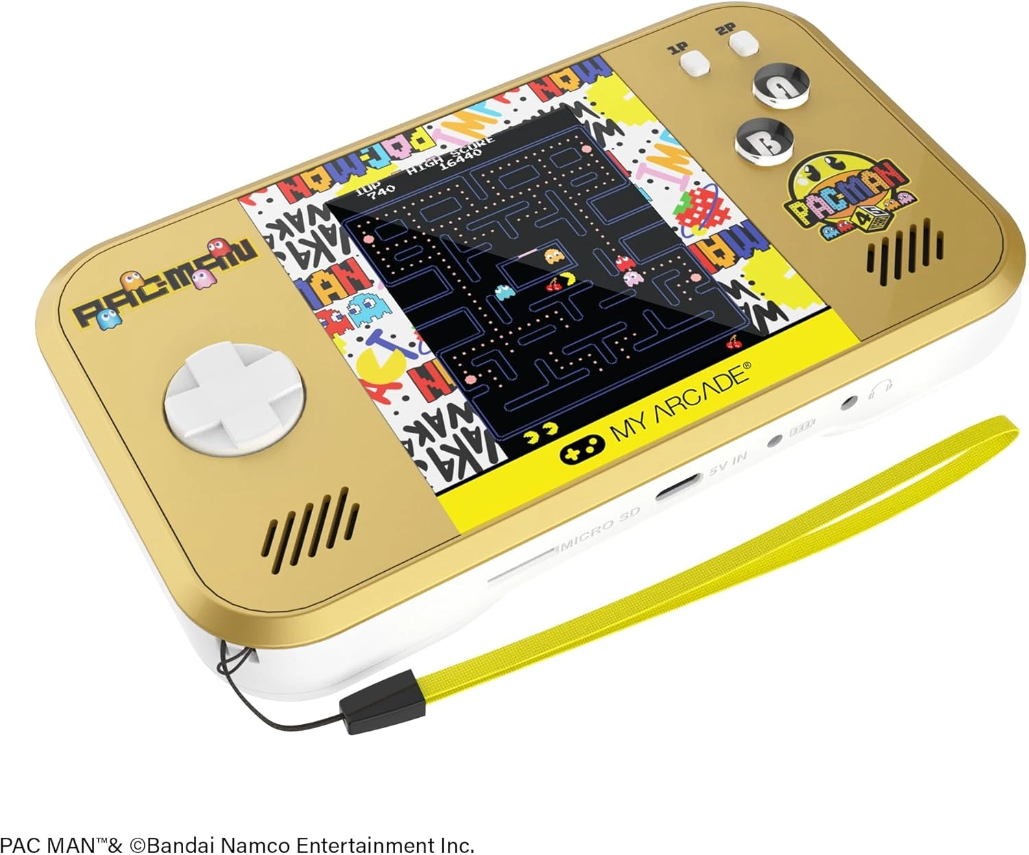 My Arcade - Pac-Man Pocket Player