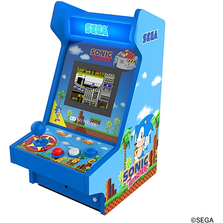 My Arcade - Sonic The Hedgehog