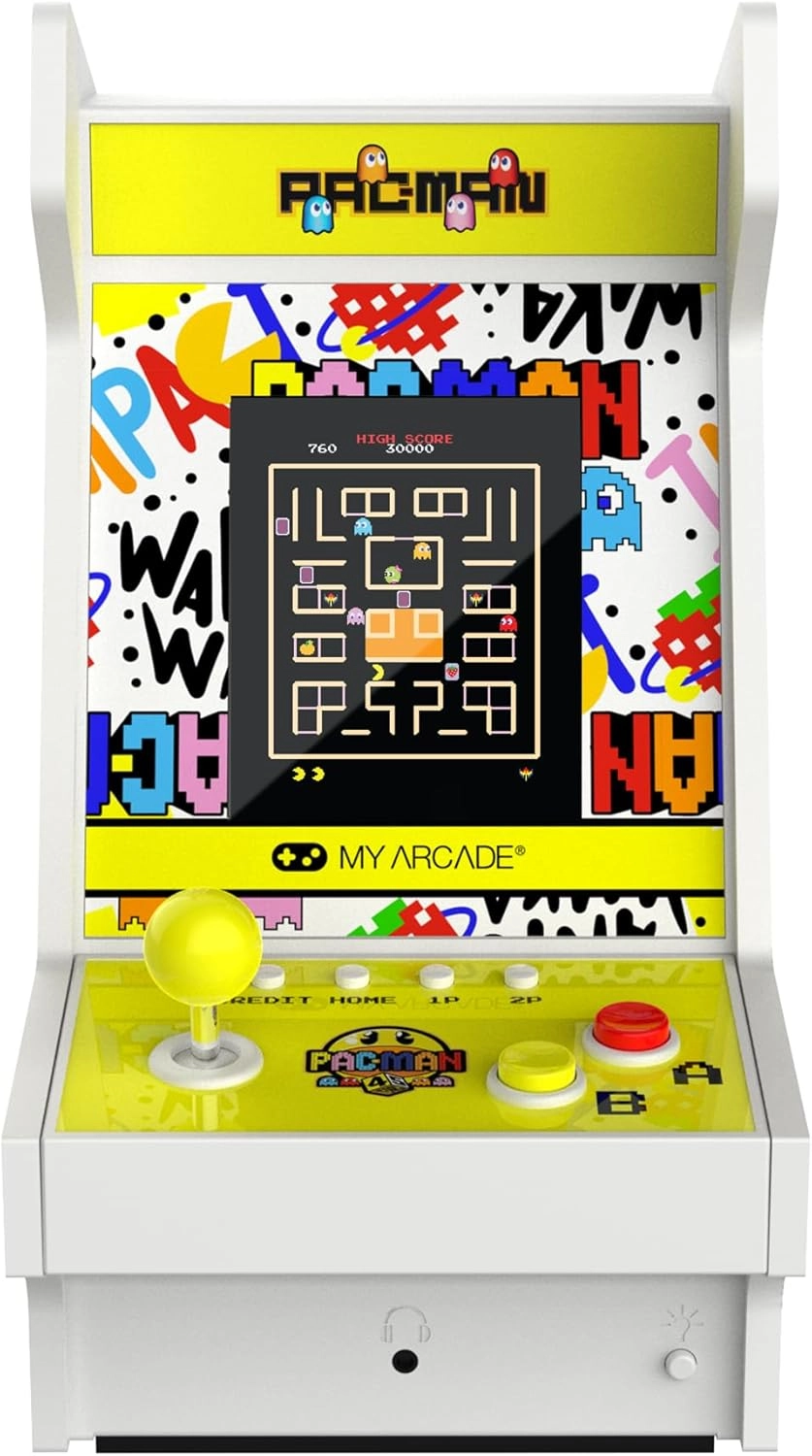 My Arcade - Pac Man Mighty