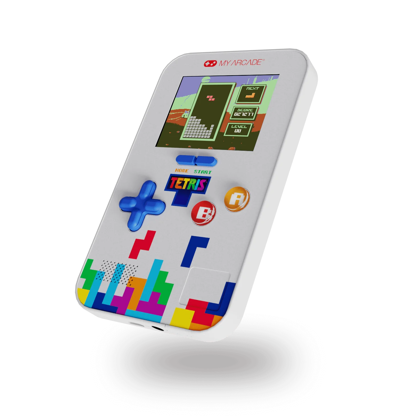 MY ARCADE - TETRIS GO GAMER