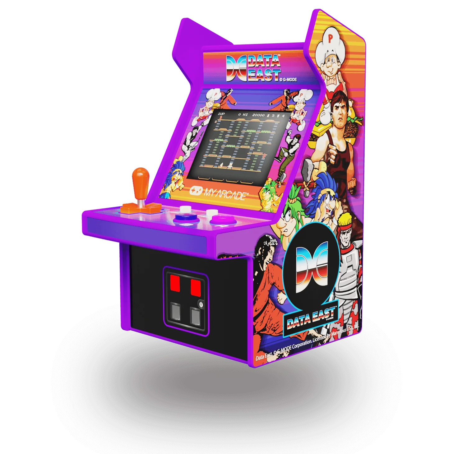 MY ARCADE - DATA EAST HITS