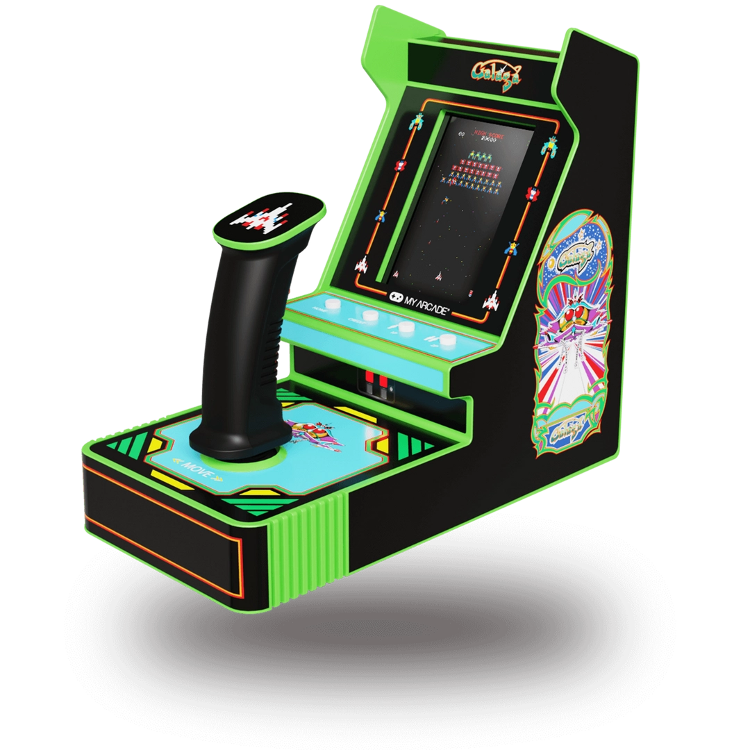 My Arcade - Joystick Player Galaga