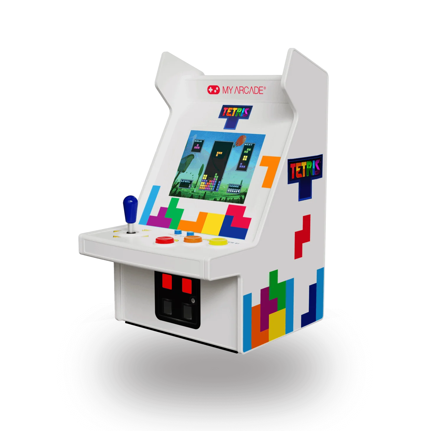 MY ARCADE - TETRIS MICRO PLAYER