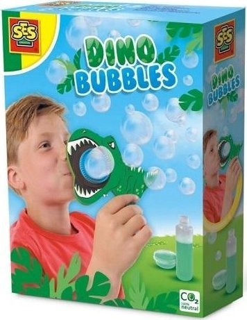 SES Creative Dino bubbles - Lots