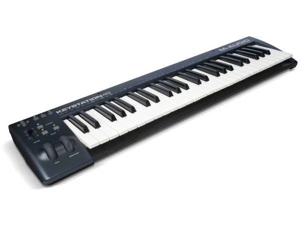 M-AUDIO Keystation 49 MK3 MIDI keyboard