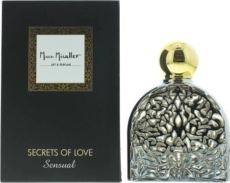 M.Micallef Secrets of Love Sensual