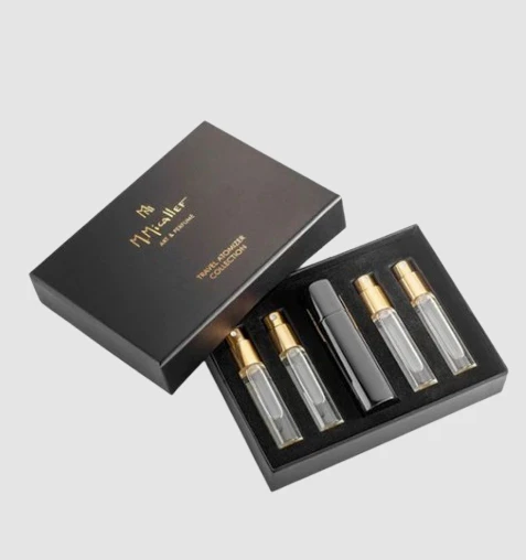 M.Micallef Set For Men Extrait