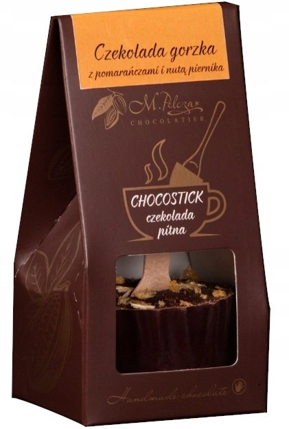 M.Pelczar Chocolatier Chocostick M.Pelczar