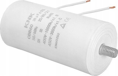 MSTRONIK Kondensator  35 uF 450 KNM