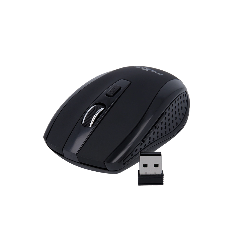 MaXlife OEM0002318 mouse Office RF Wireless