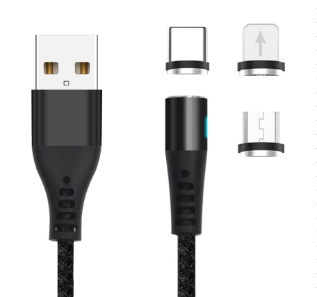 MaXlife OEM001959 mobile phone cable Black