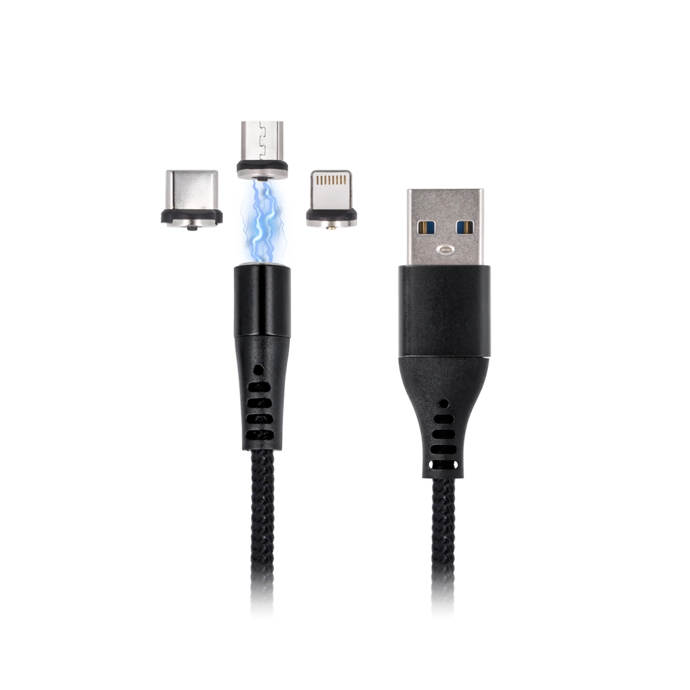 MaXlife OEM001960 mobile phone cable Black