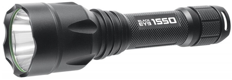 MacTronic Flashlight Rechargeable LED Handheld Flashlight