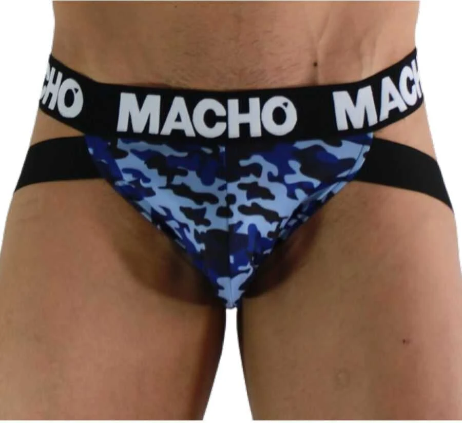 Macho Underwear MACHO - MX28MA JOCK