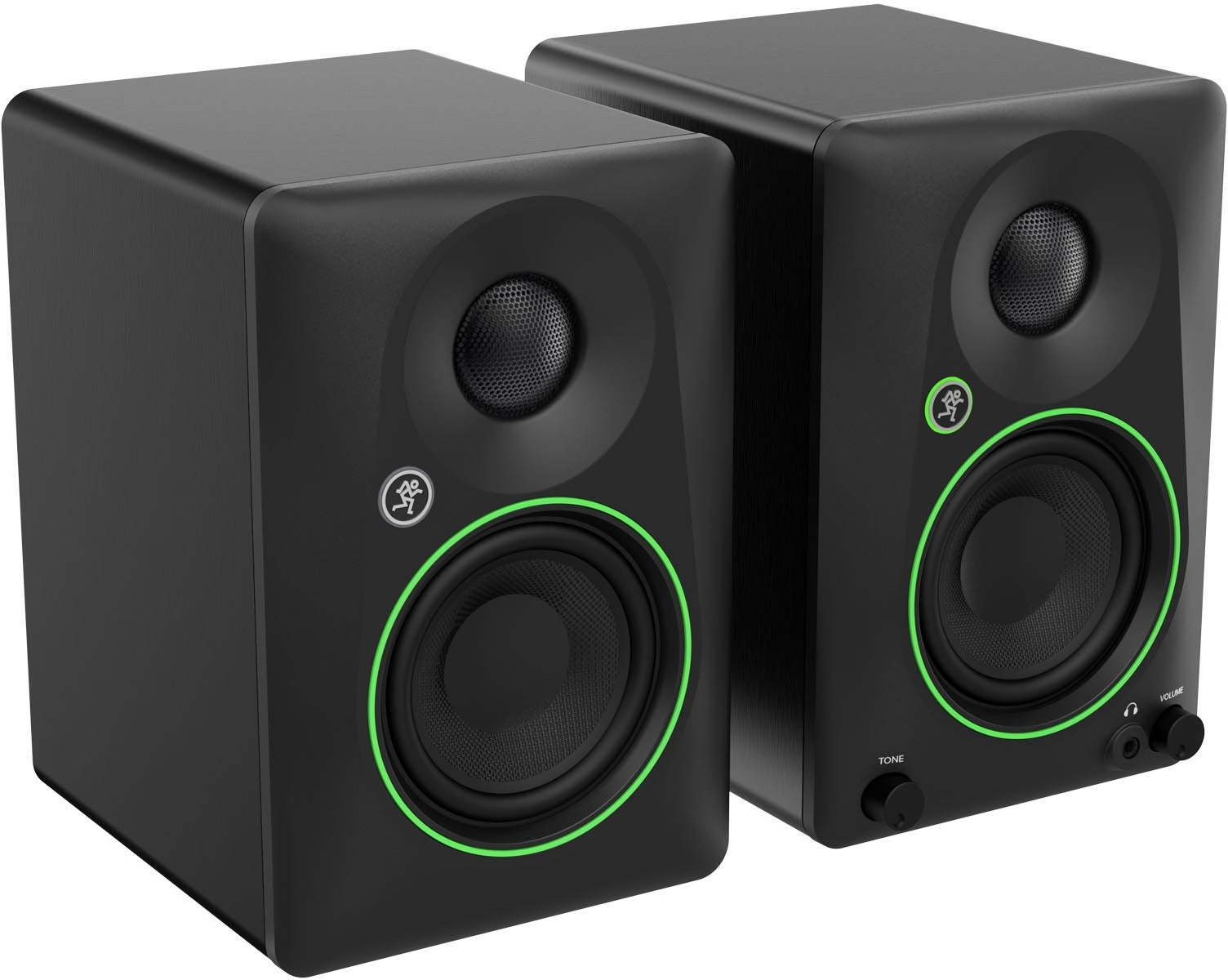 Mackie CR3.5BT – Active studio