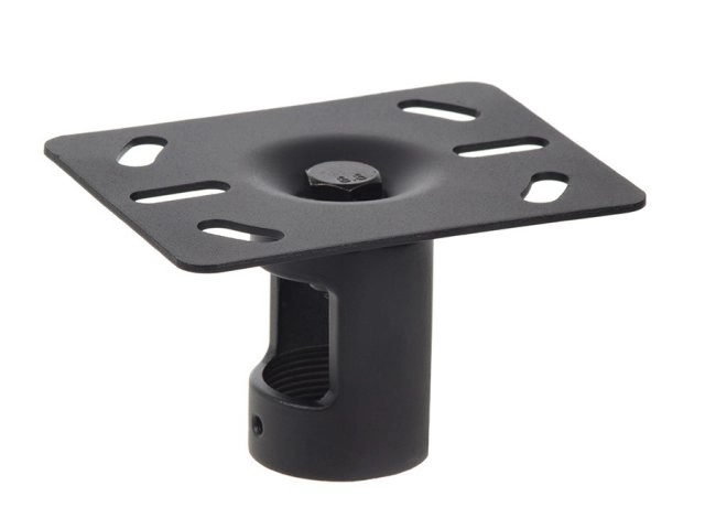 Maclean MC-706 mounting kit Black Metal