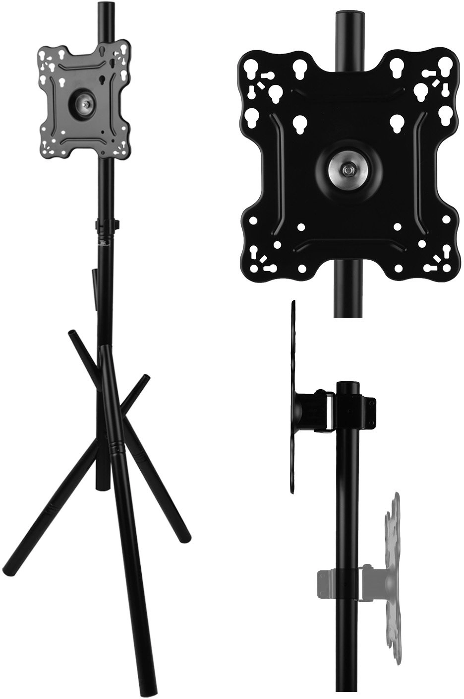 Maclean TV Floor Stand/Mount  27–55"  max