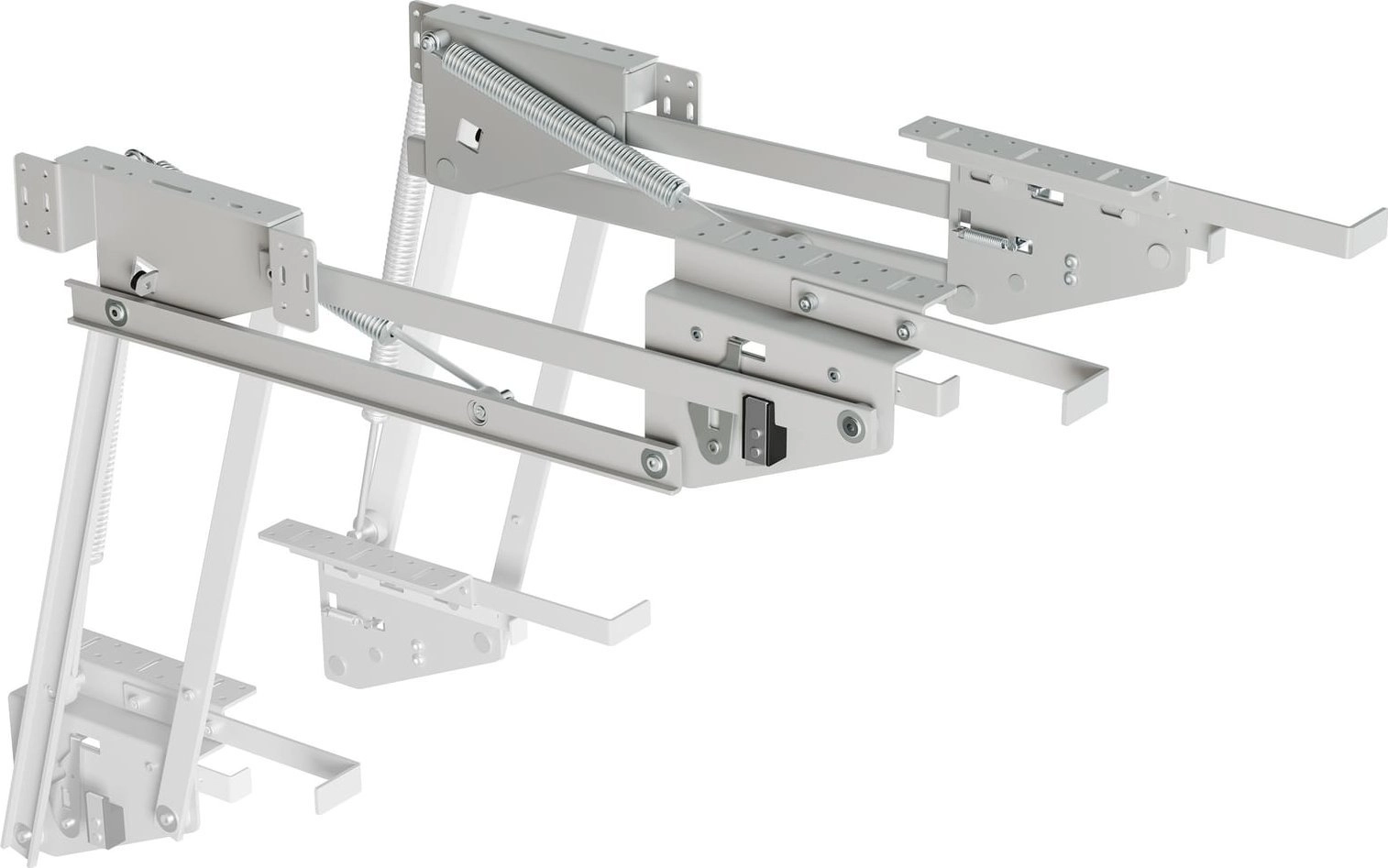 Elevator  Macealn pull-out kitchen shelf frame