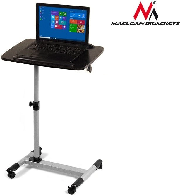 Maclean Wózek do laptopa projektora na