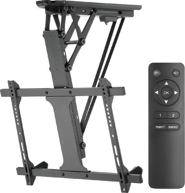 MACLEAN MC-880 Electric ceiling TV mount