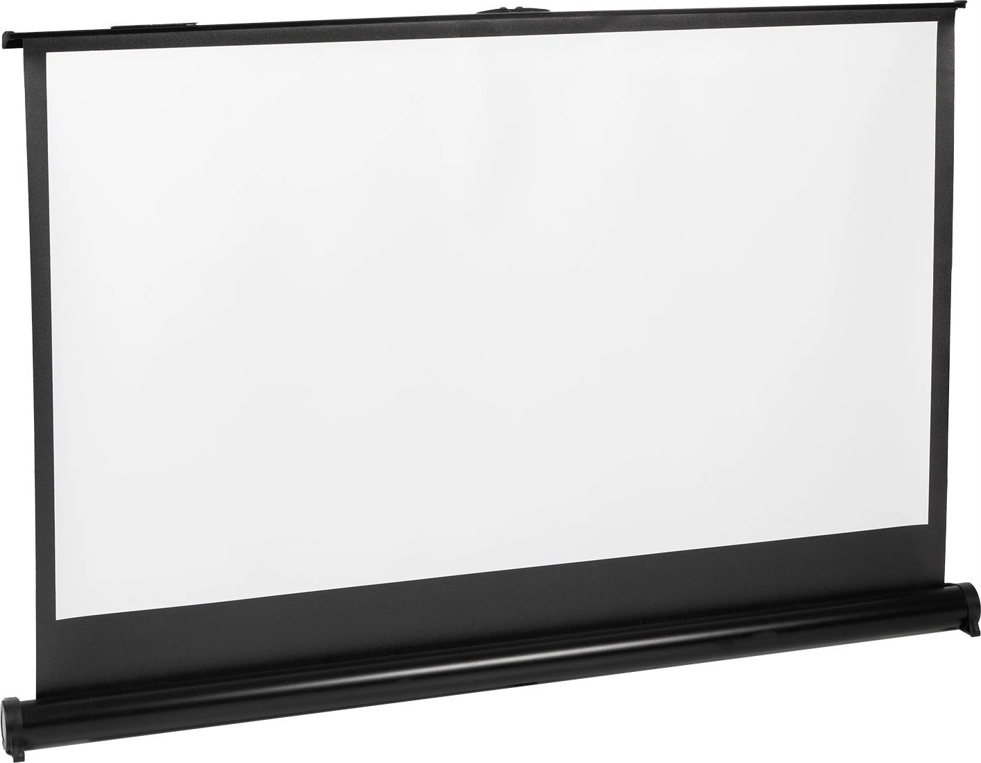 Maclean Portable Projection Screen Compact 40&quot