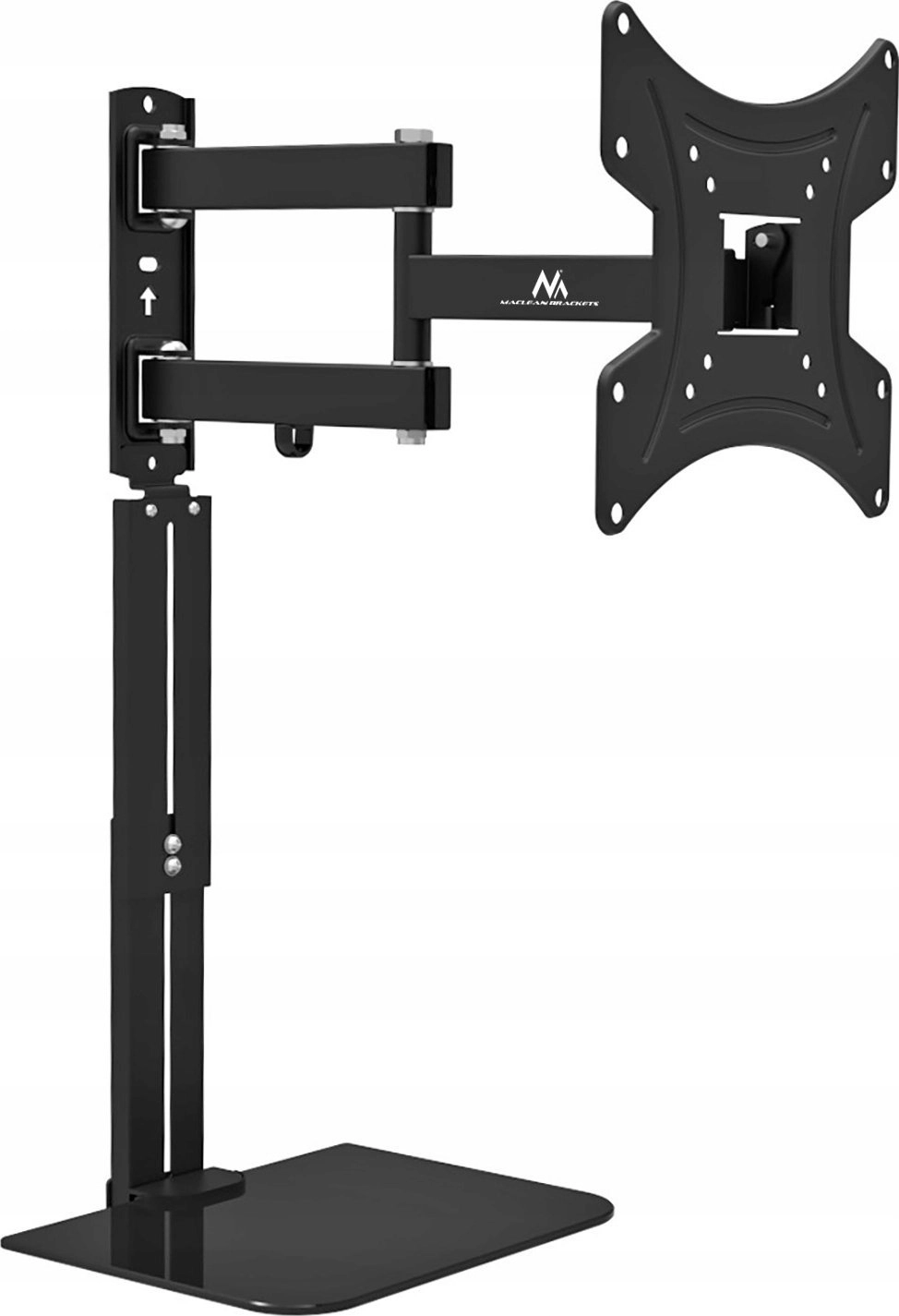 Maclean 23-43 inch TV mount with