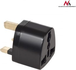 Adapter EU socket for UK MCE154