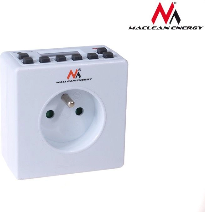 Maclean Timer cyfrowy MCE30 MCE30 5903292803098
