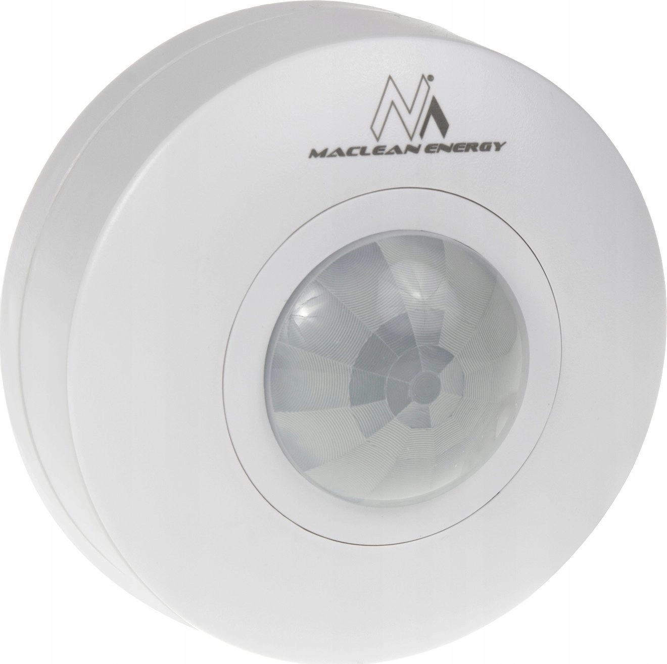 Maclean Maclean PIR motion sensor  range