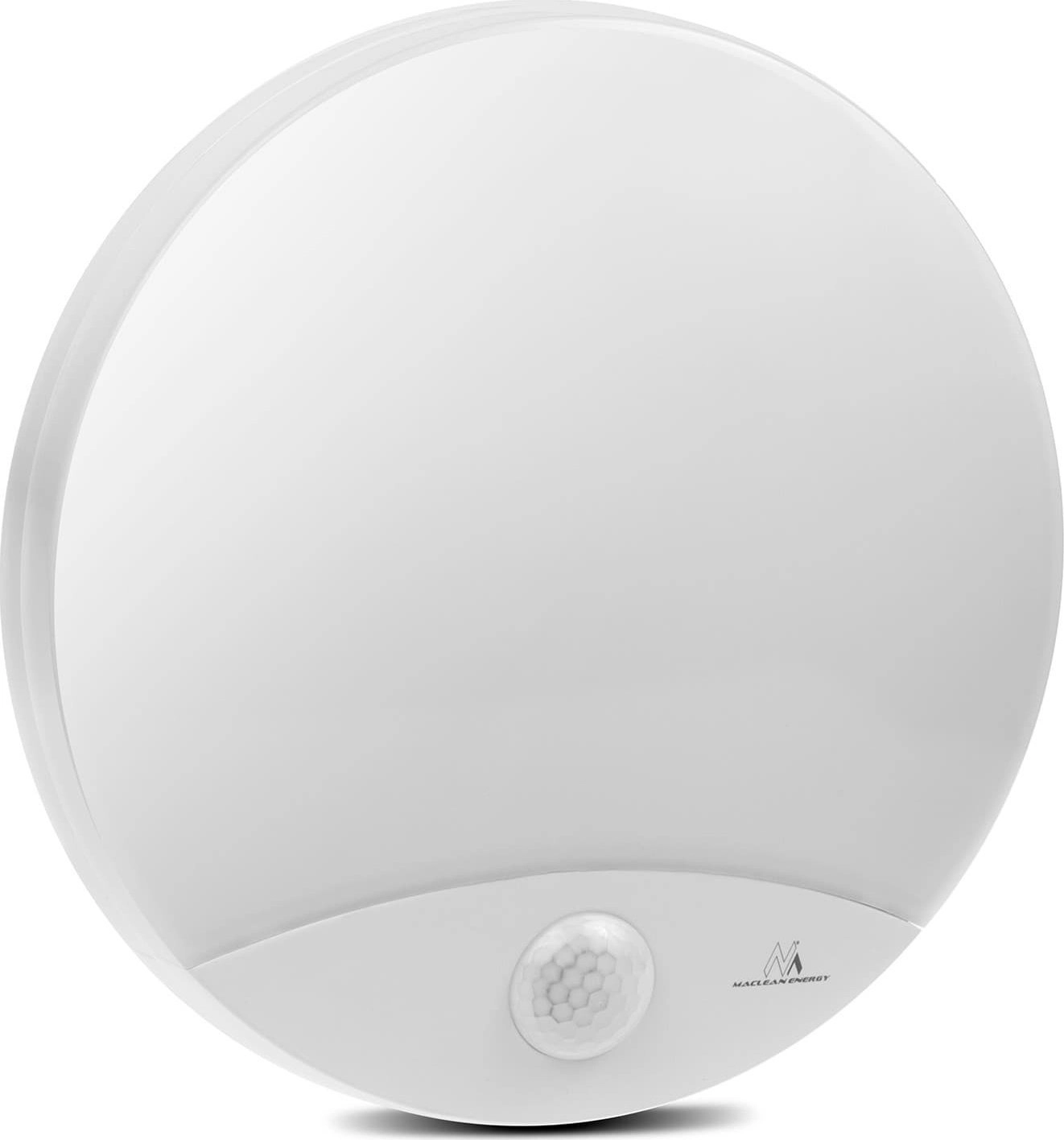 Maclean LED lamp with motion sensor