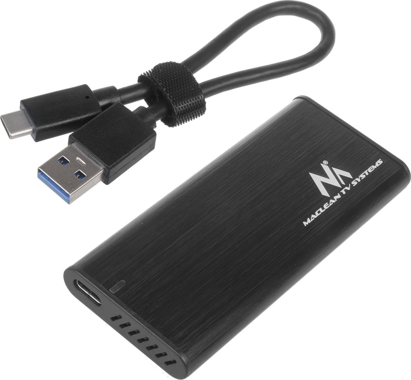 Maclean disk enclosure  SSD M.2