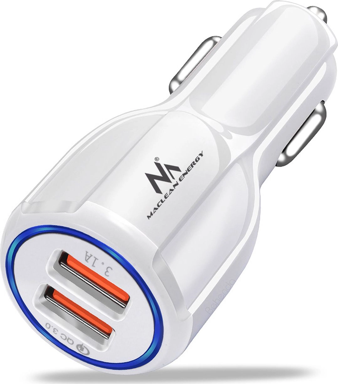 Ładowarka Maclean 2x USB-A 3.1