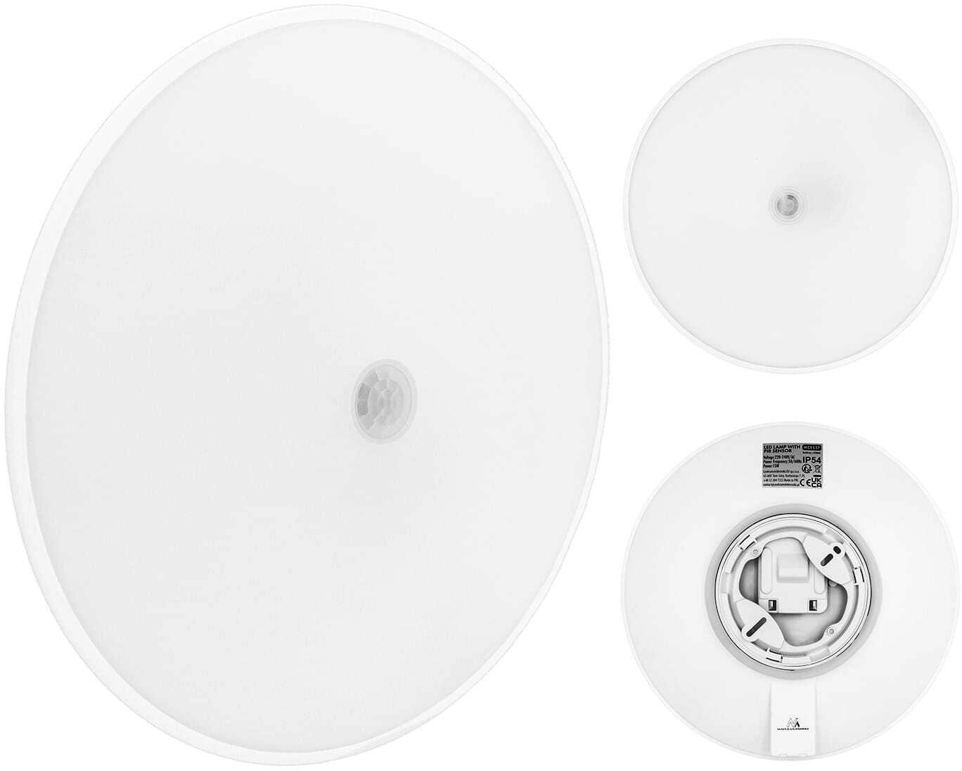 Lampa sufitowa Maclean Lampa LED z