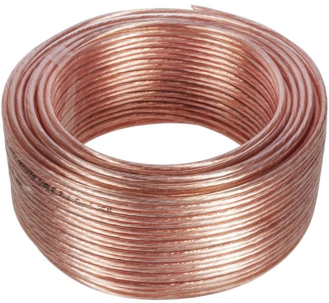 Kabel głośnikowy Maclean MCTV-511 2*1.5mm2