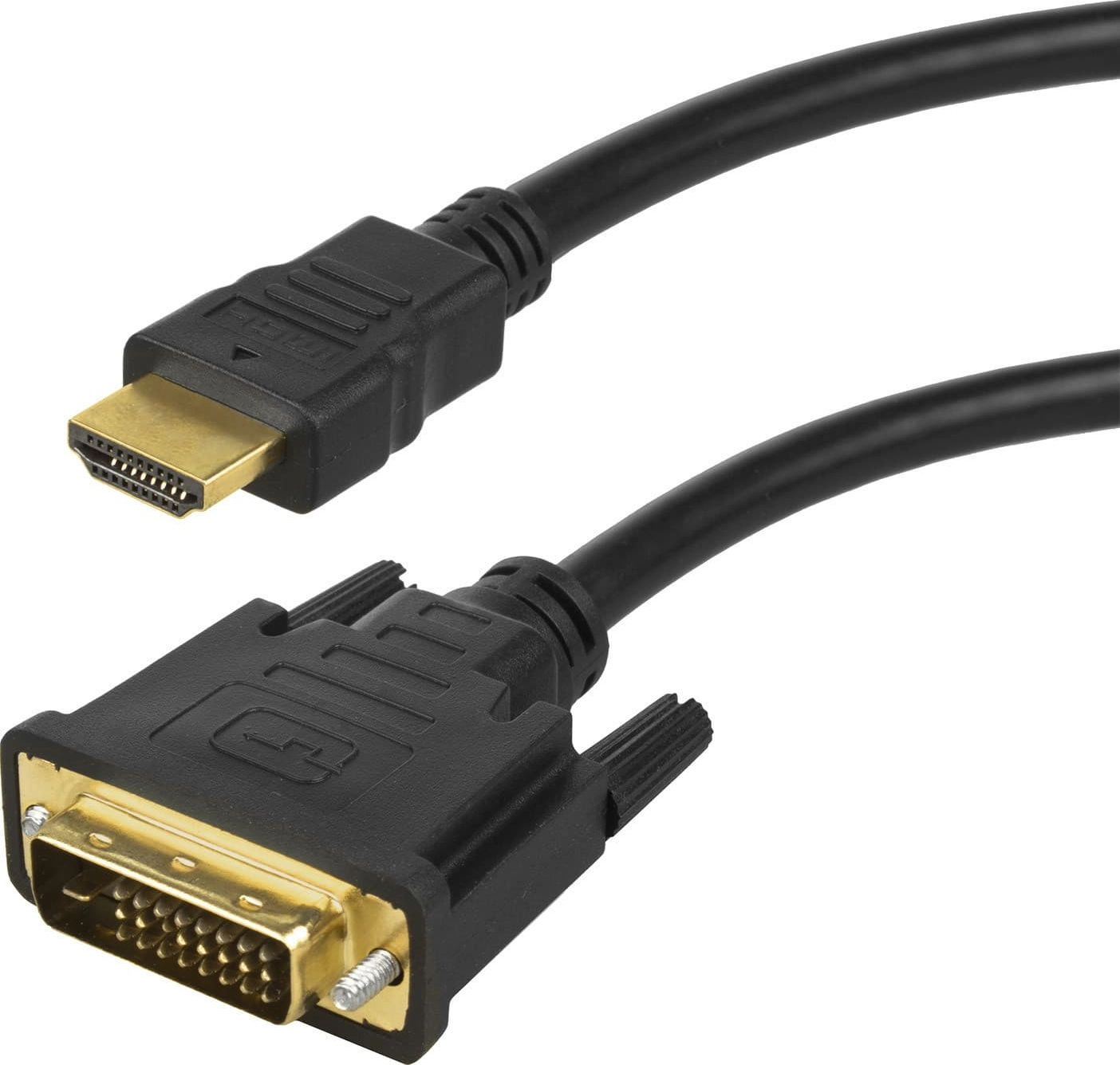 Maclean HDMI - DVI-D cable 2m