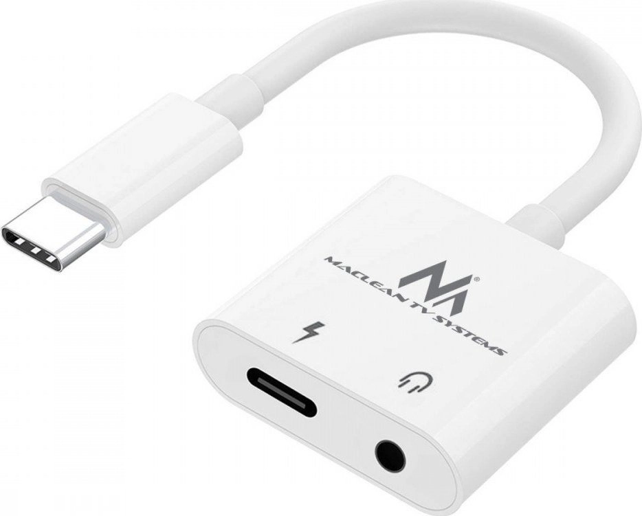 Adapter USB Maclean Adapter USB type-C