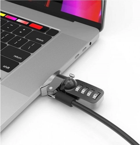 Line zabezpieczająca Maclocks Ledge for MacBook