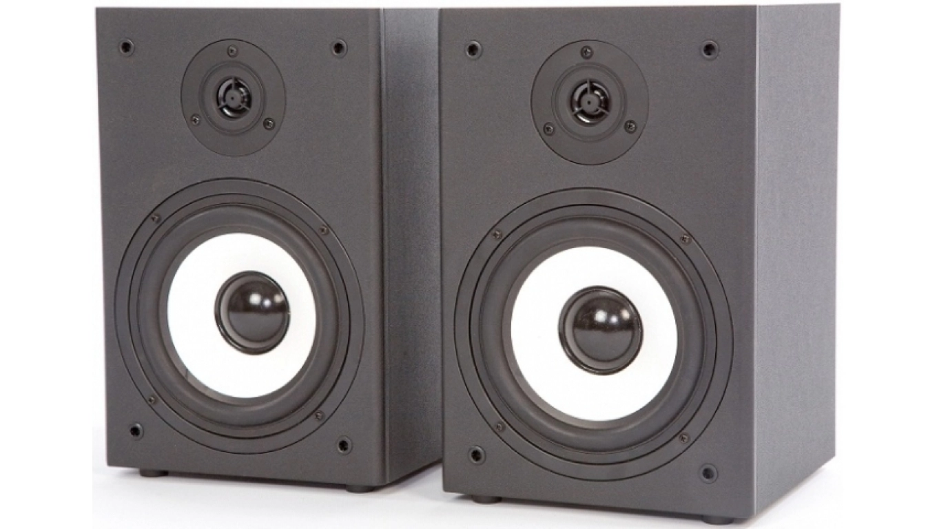 MadBoy BONEHEAD 206 1-way Black Wired