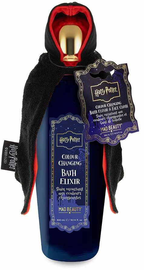 Mad Beauty Harry Potter colour changing