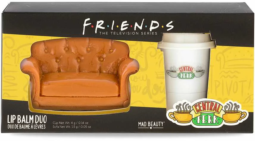 Mad Beauty Friends Sofa and Cup