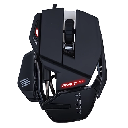 Mad Catz R.A.T. 4+