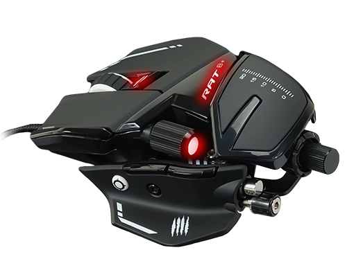 Mad Catz R.A.T. 8+