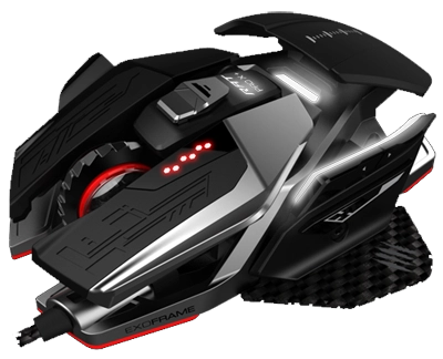 Mad Catz R.A.T. X3