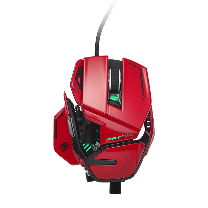 Mad Catz R.A.T 8+