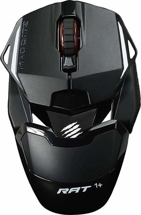 _8337999 Gaming mouse Mad Catz THE AUTHENTIC R.A.T. 1+ (MR01MCINBL00
