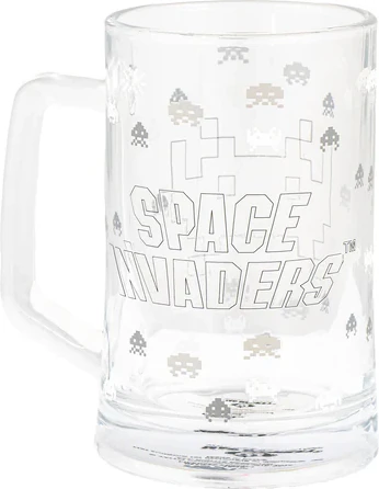 Space - Space Invaders - Beer