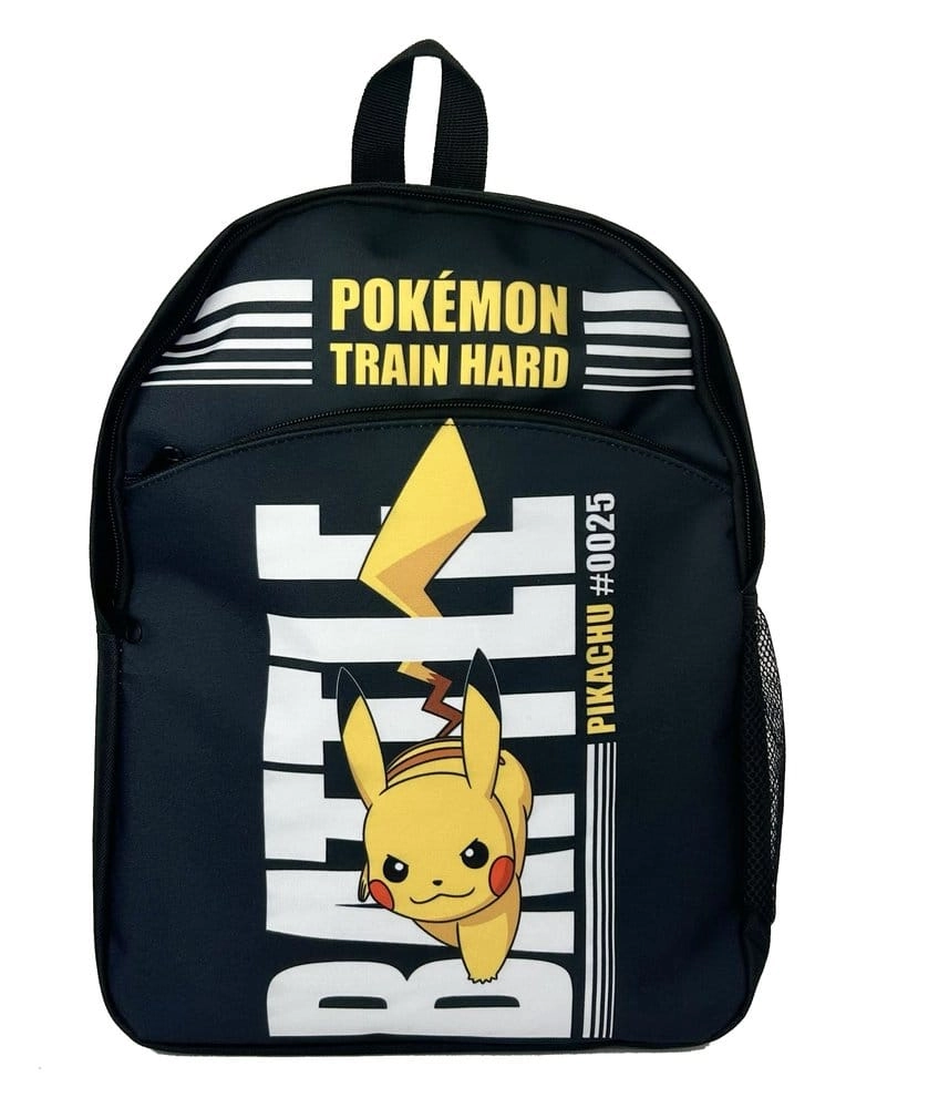 Pokemon - Pikachu Backpack 5055918667192 PKPW6719